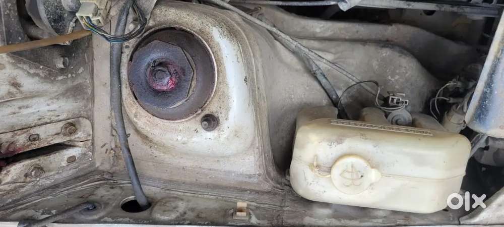 Maruti Suzuki 800 2004 Model