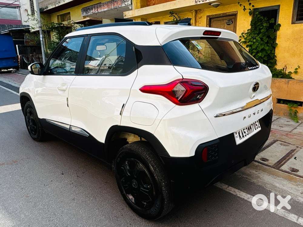 Tata Punch Adventure, 2024, Petrol