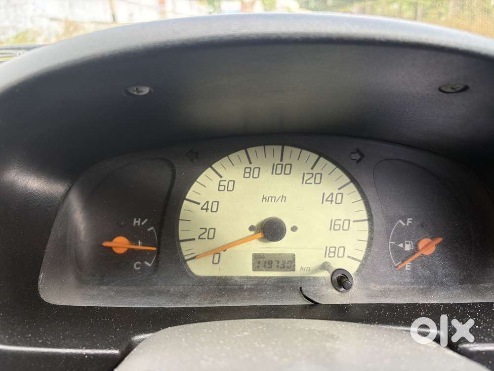 Maruti Suzuki Alto, 2009, Petrol