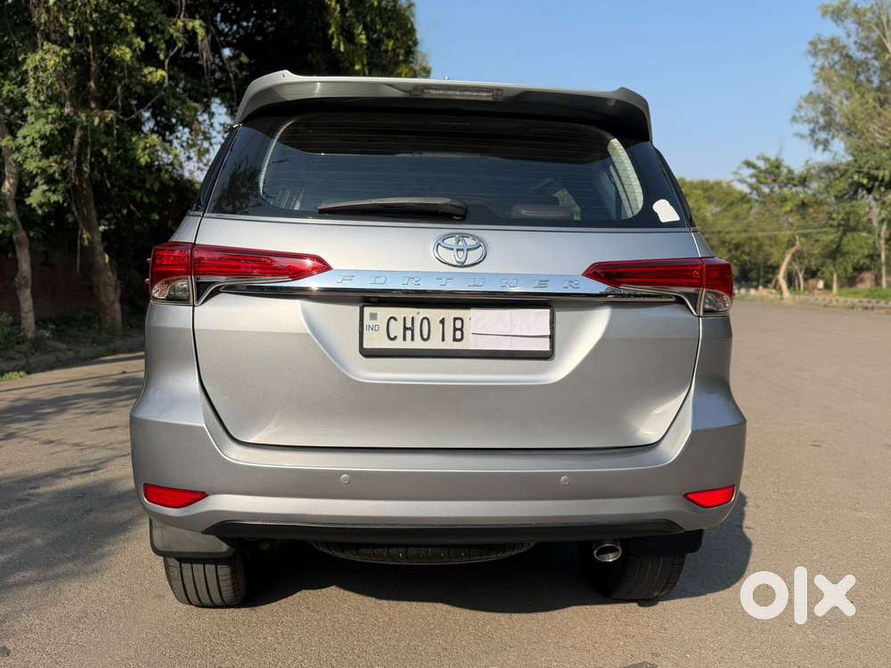 Toyota Fortuner 2.8 2wd At, 2018, Diesel