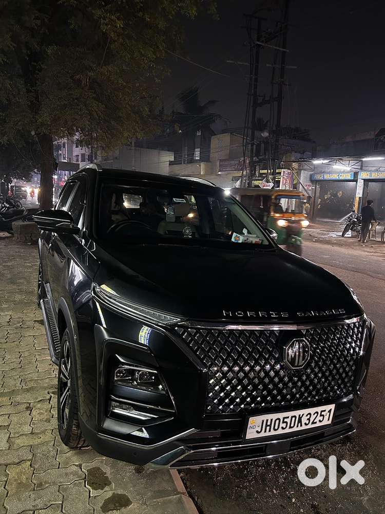 Mg Hector Sharp 2023 Manual Petrol