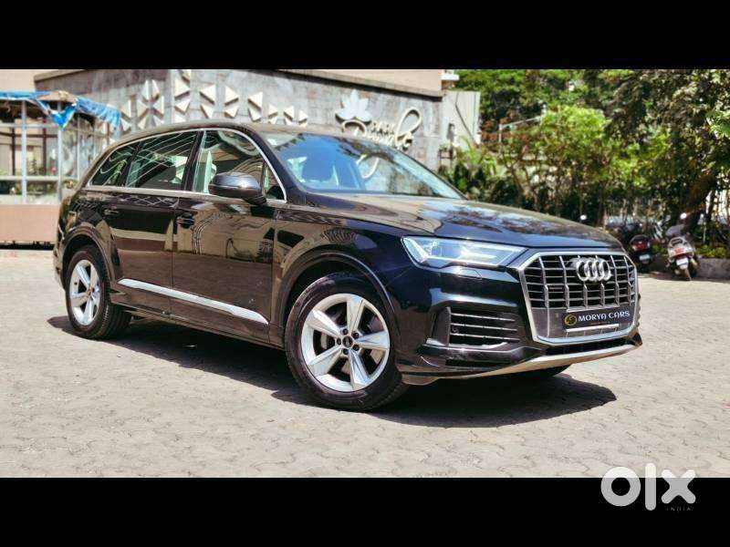 Audi Q7 Technology 55 Tfsi W/o Matrix, 2023, Petrol