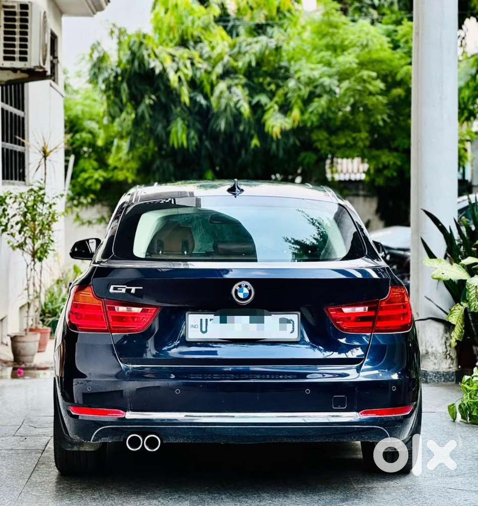 Bmw 3 Series Gt 2015