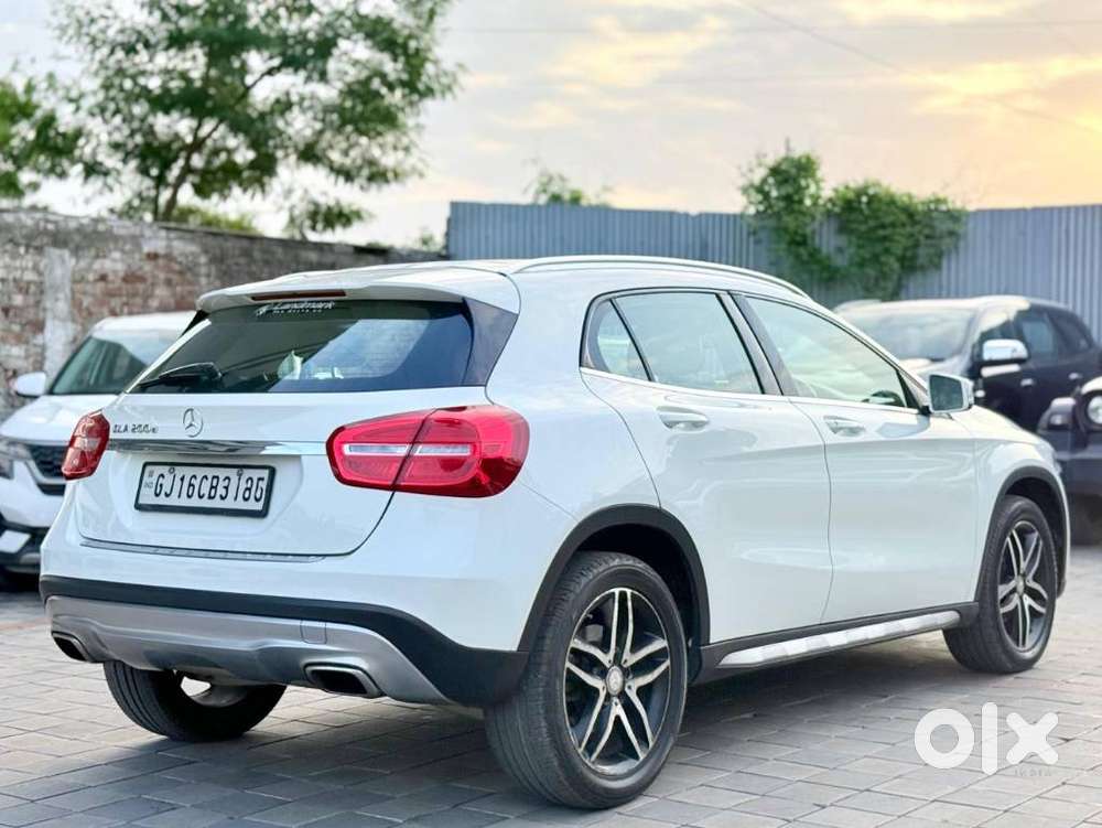 Mercedes-benz Gla 200 D, 2017, Diesel