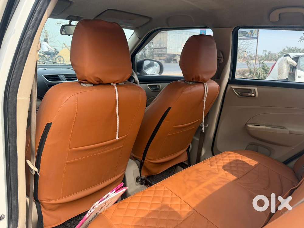 Maruti Suzuki Swift Dzire Vdi (o), 2017, Diesel