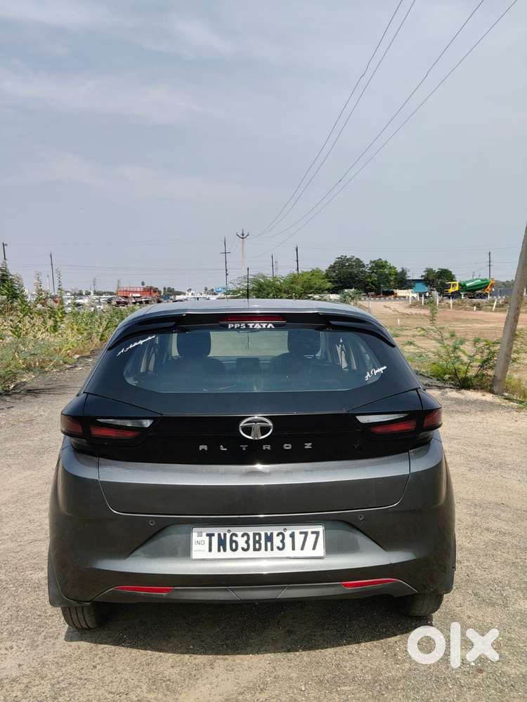 Tata Altroz, 2022, Diesel