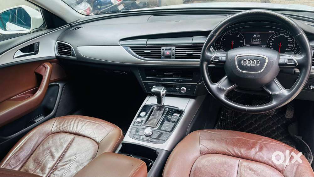 Audi A6 2.0 Tdi, 2013, Diesel