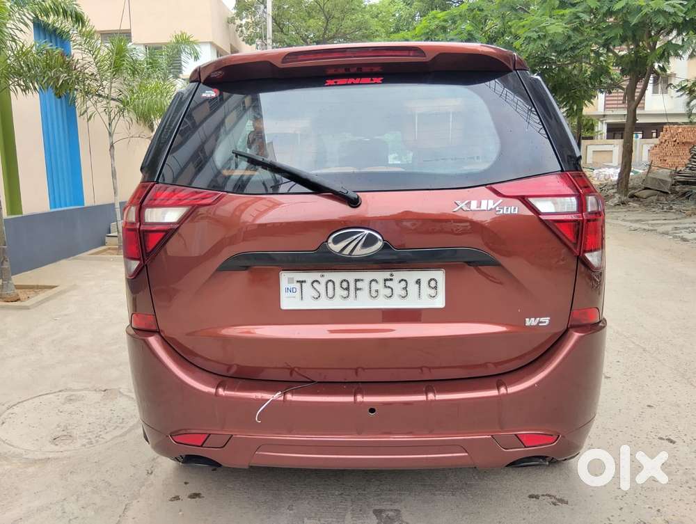 Mahindra Xuv500 W5, 2018, Diesel
