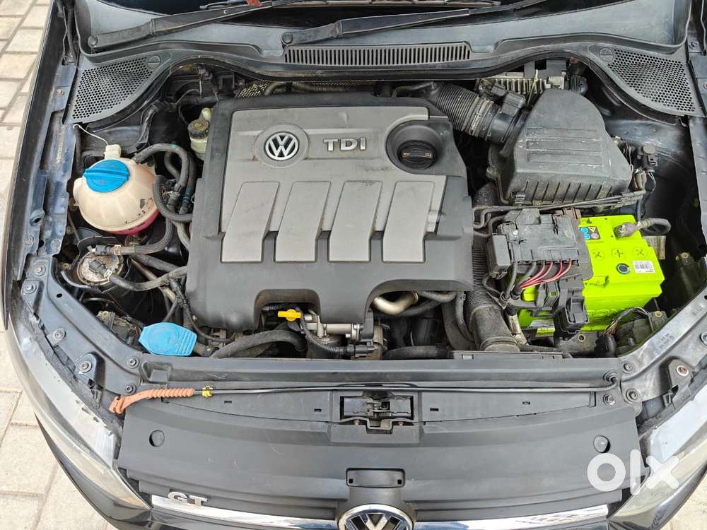 Volkswagen Polo Gt Tsi, 2013, Diesel
