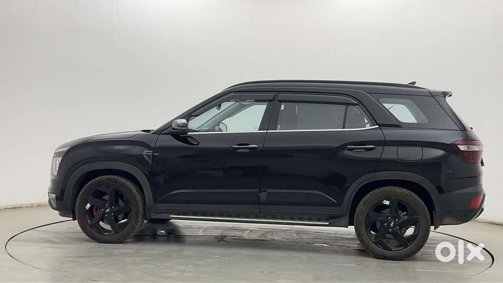 Hyundai Alcazar 1.5 Tdct Signature (o) 7s Petrol, 2023, Petrol