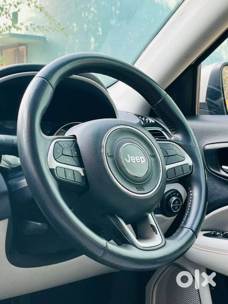 Jeep Compass 1.4 Limited Plus, 2018, Petrol