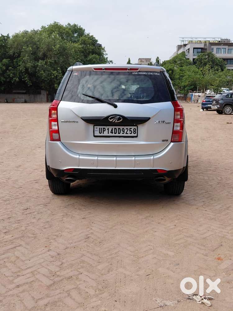 Mahindra Xuv500 W6 2wd, 2017, Diesel