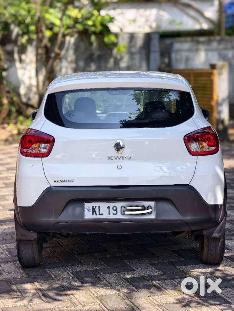 Renault Kwid Rxt Easy-r, 2016, Petrol