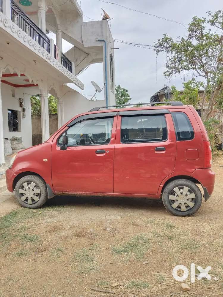 Wagon R Lxi 2008 Cng Optional