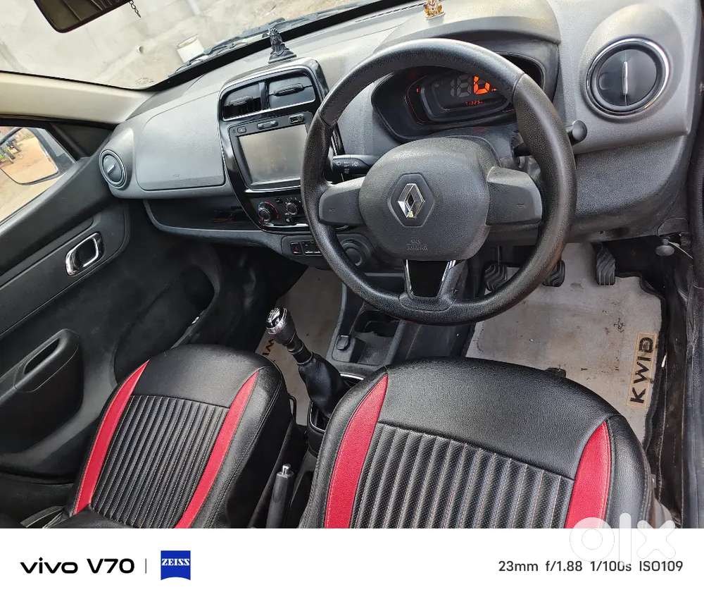 Renault Kwid 1.0 Rxt 2018