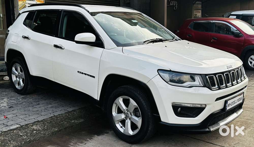 Jeep Compass 2.0 Longitude Option, 2017, Diesel