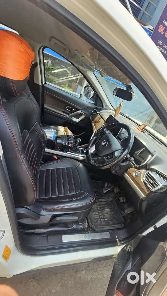 Tata Harrier 2020 Diesel Well Maintained