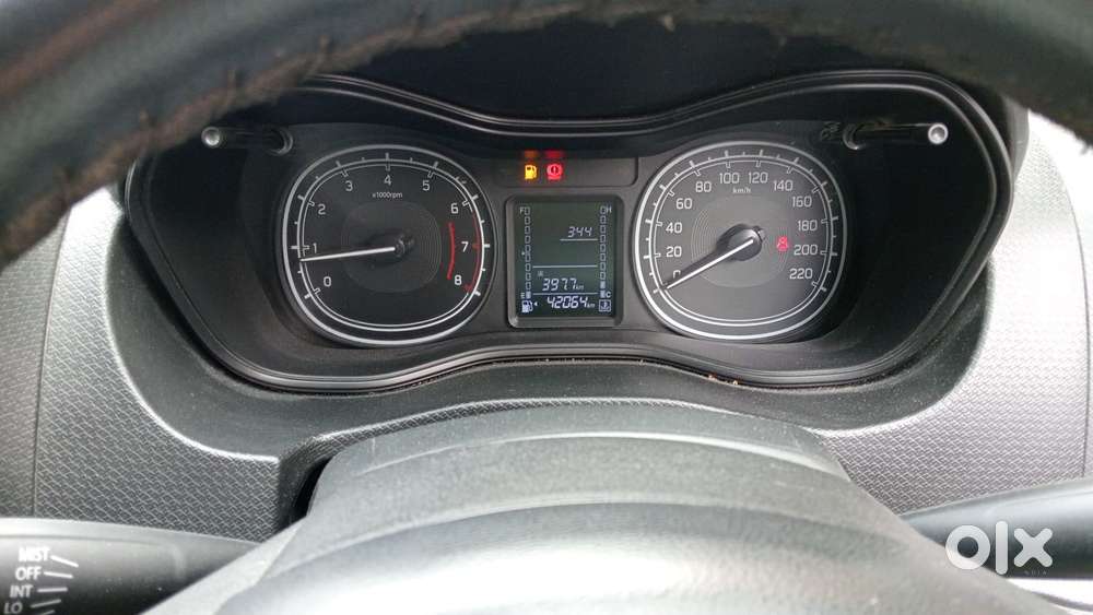 Maruti Suzuki Brezza 1.5 Vxi Smart Hybrid, 2020, Petrol