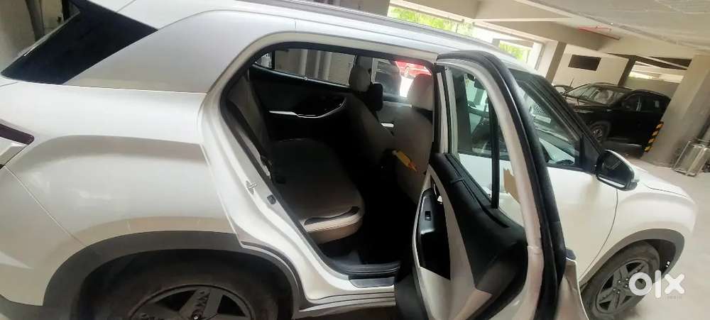 Hyundai Creta Facelift 2021 Petrol Good Condition