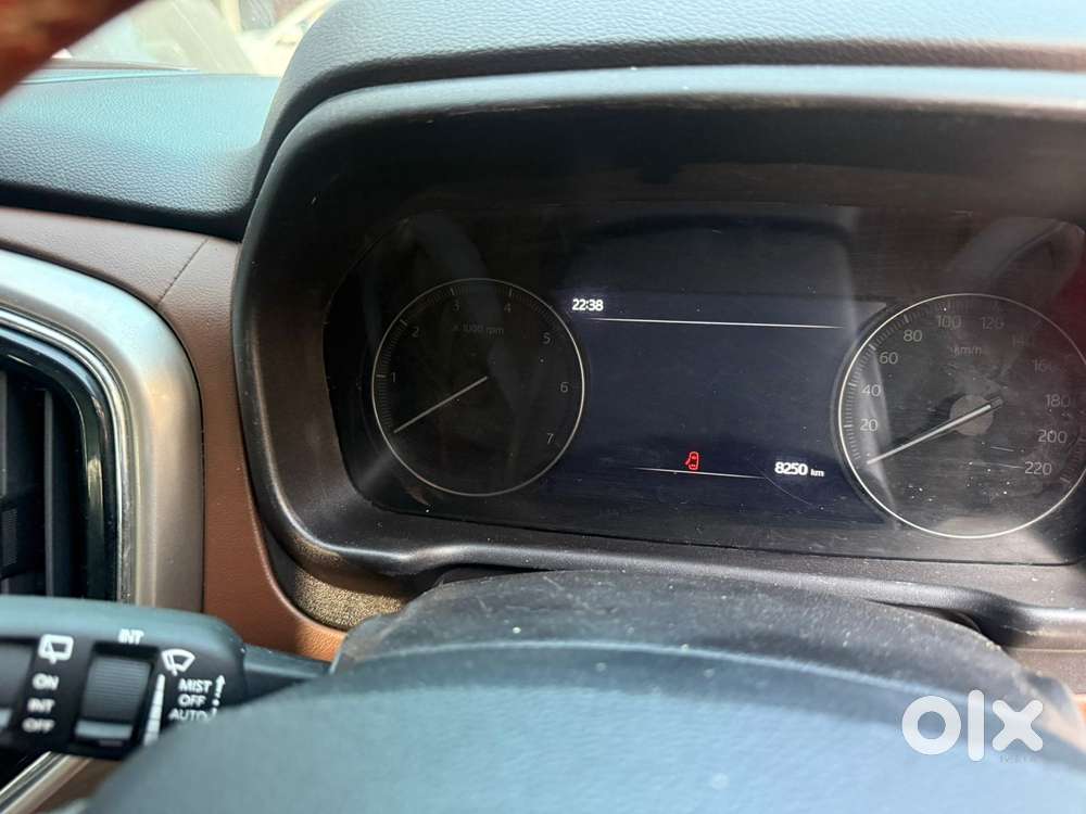 Mahindra Scorpio-n Z8 L Diesel Mt 2wd 7 Str, 2024, Diesel