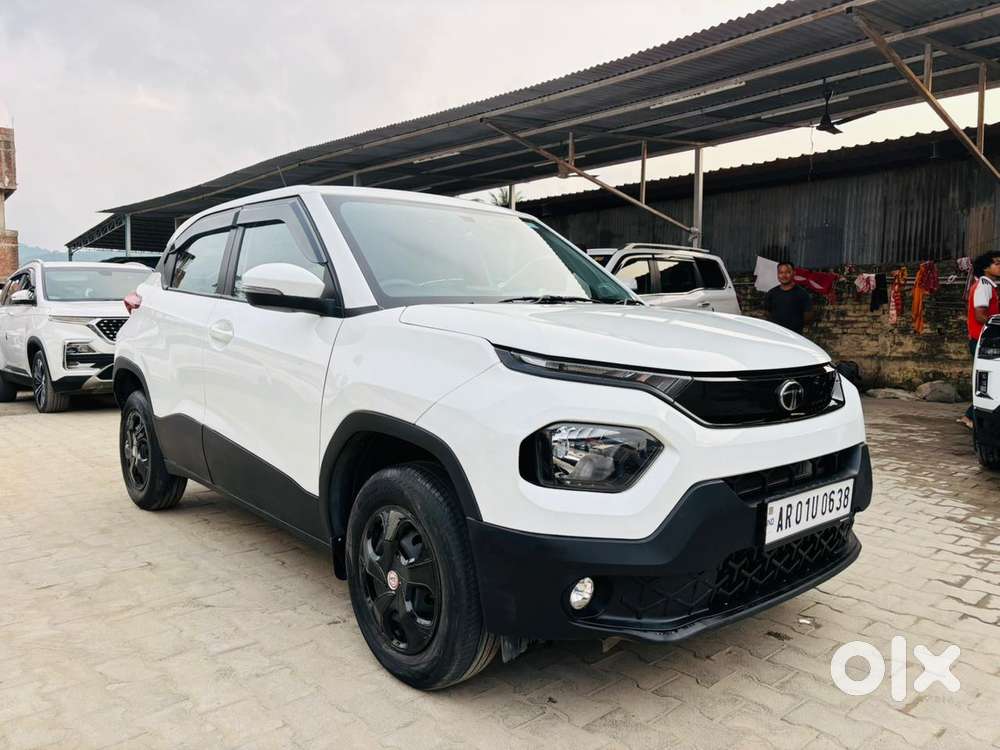 Tata Punch 1.2 Revotron Adventure Rhythm Pack Amt, 2025, Petrol