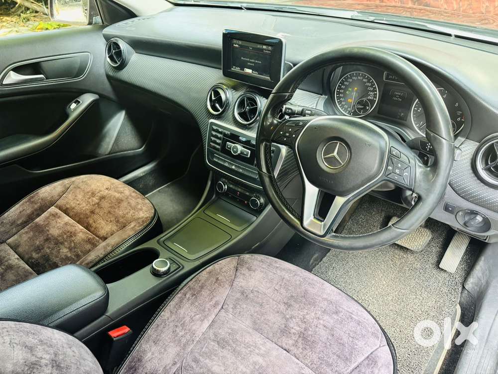 Mercedes-benz Gla 200 D, 2016, Diesel