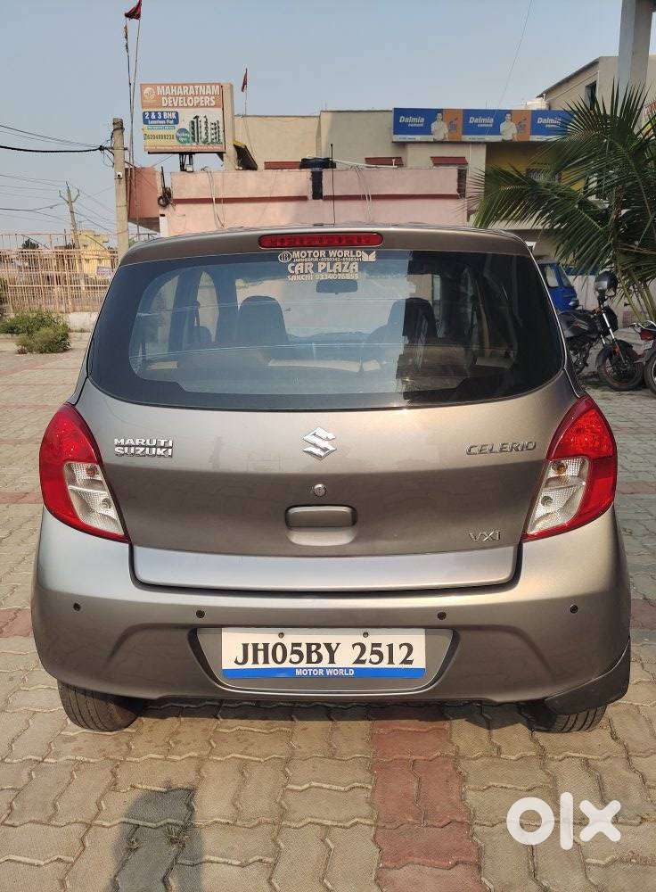 Maruti Suzuki Celerio Vxi, 2018, Petrol