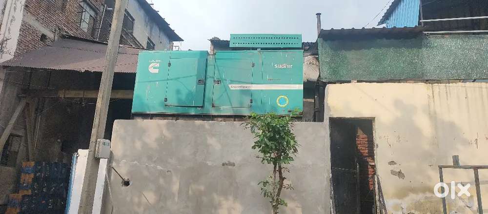 DG generator silent