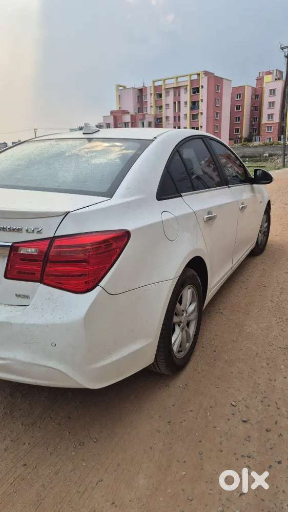 Chevrolet Cruze 2017  Vip Number  New Tyres & Battery  First Owner
