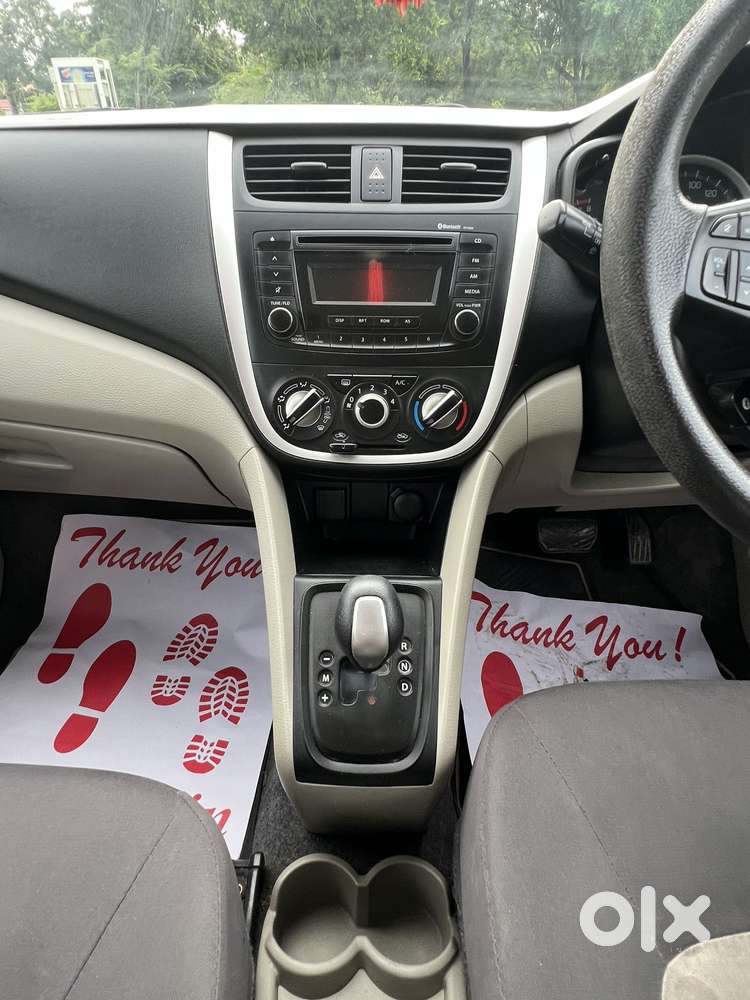 Maruti Suzuki Celerio Zxi Amt, 2017, Petrol