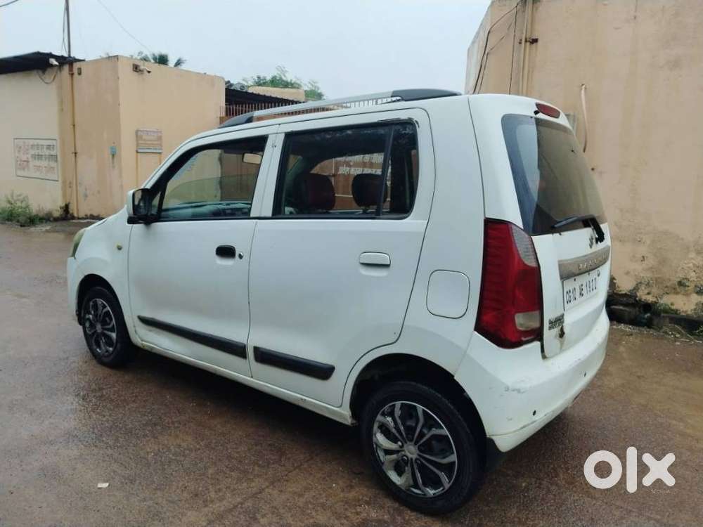 Maruti Suzuki Wagon R Vxi, 2012, Petrol