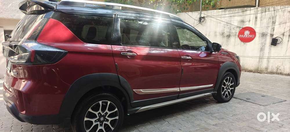 Maruti Suzuki Xl6 1.5 Alpha Plus At Dual Tone, 2023, Petrol