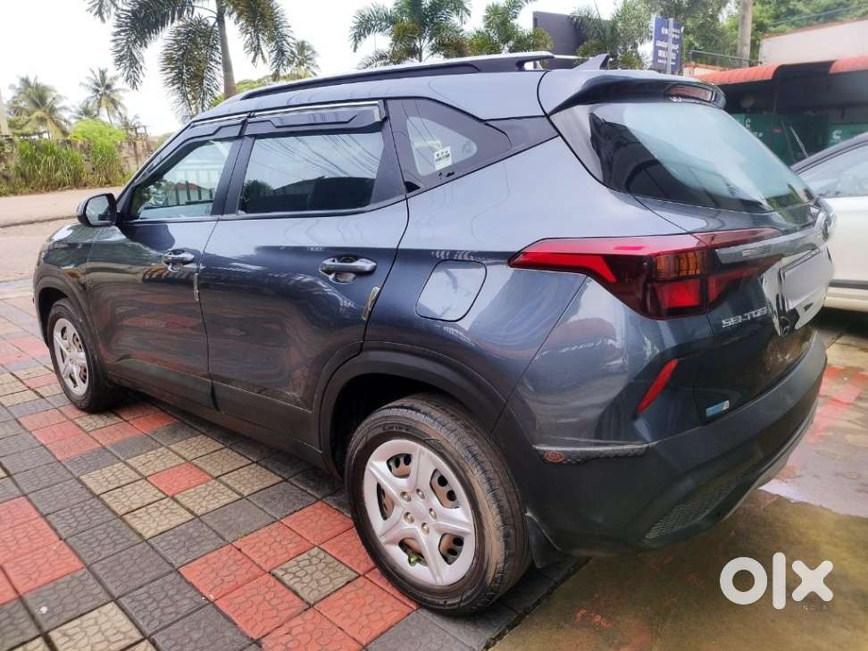 Kia Seltos Htk D, 2020, Diesel