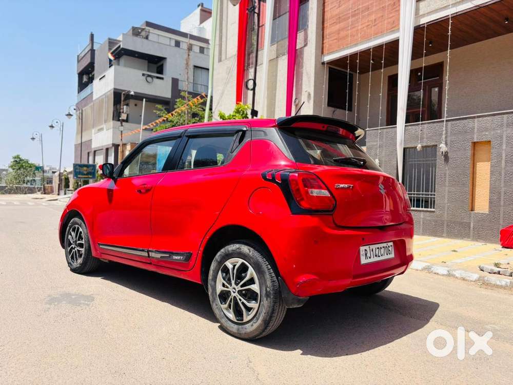 Maruti Suzuki Swift, 2018, Petrol