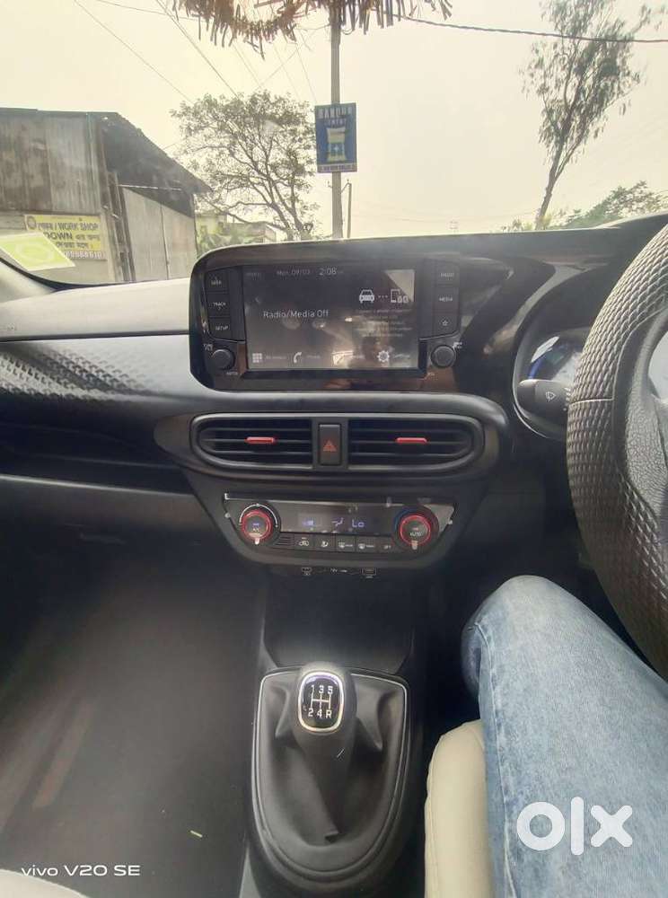 Hyundai Exter Sx 1.2 Mt  Dual Tone, 2025, Petrol