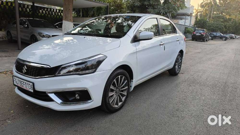 Maruti Suzuki Ciaz 1.5 Alpha Shvs Amt, 2020, Petrol