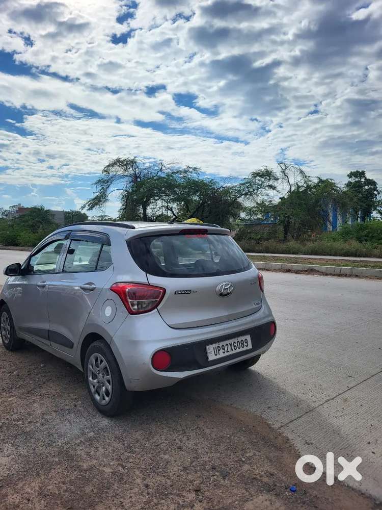 Hyundai Grand I10 Sportz 2017 Diesel Manual