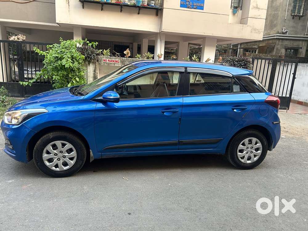 Hyundai Elite I20 Sportz (o) 1.2, 2018, Petrol
