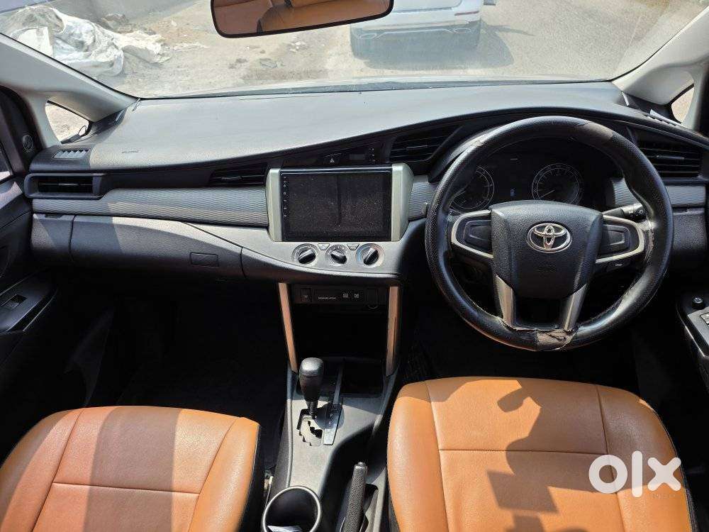 Toyota Innova Crysta 2.8 Gx At, 2018, Diesel