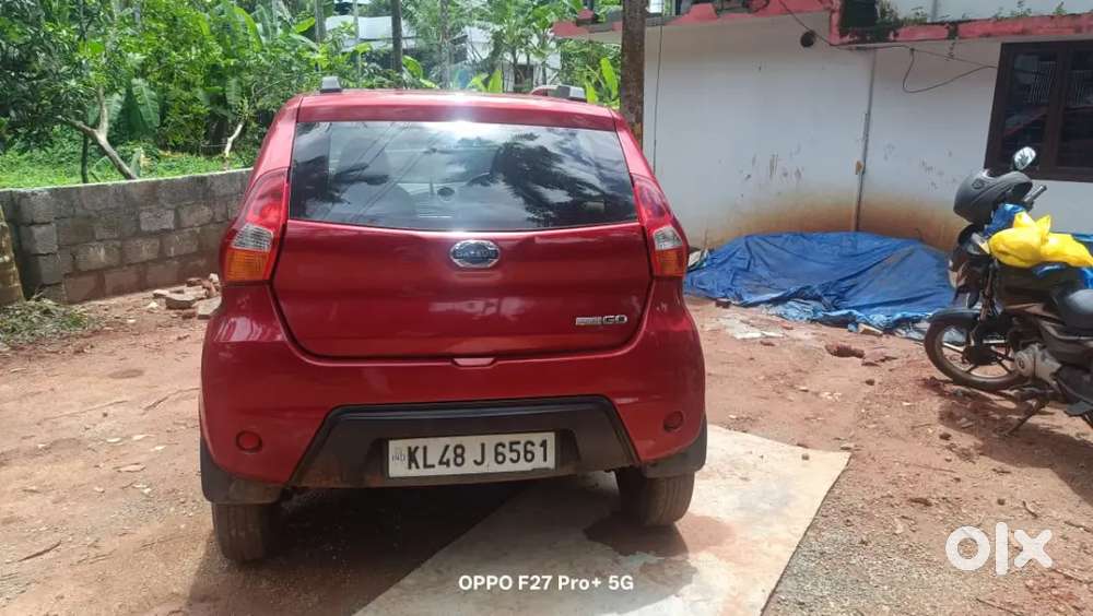 Datsun Redigo Petrol Manual 2016