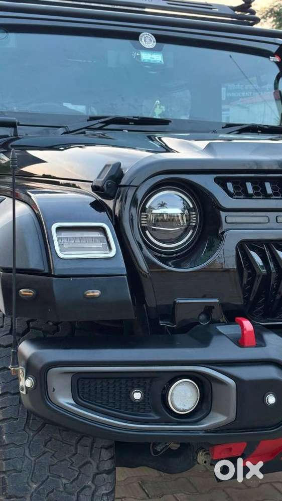 Mahindra Thar, 2023, Diesel