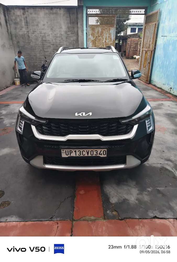 Kia Sonet Htk Optional Top Model 14 Dec 2025