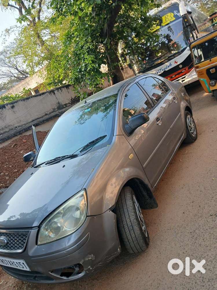 Ford Fiesta 2008 Diesel Well Maintained Ac Good New Tyer Touch Screen