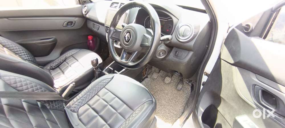 Renault Kwid 1.0 Rxl (o), 2021, Petrol