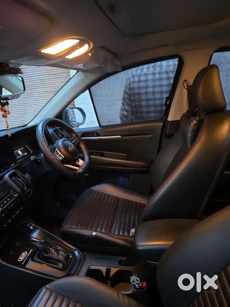Kia Sonet Gtx Plus 2021