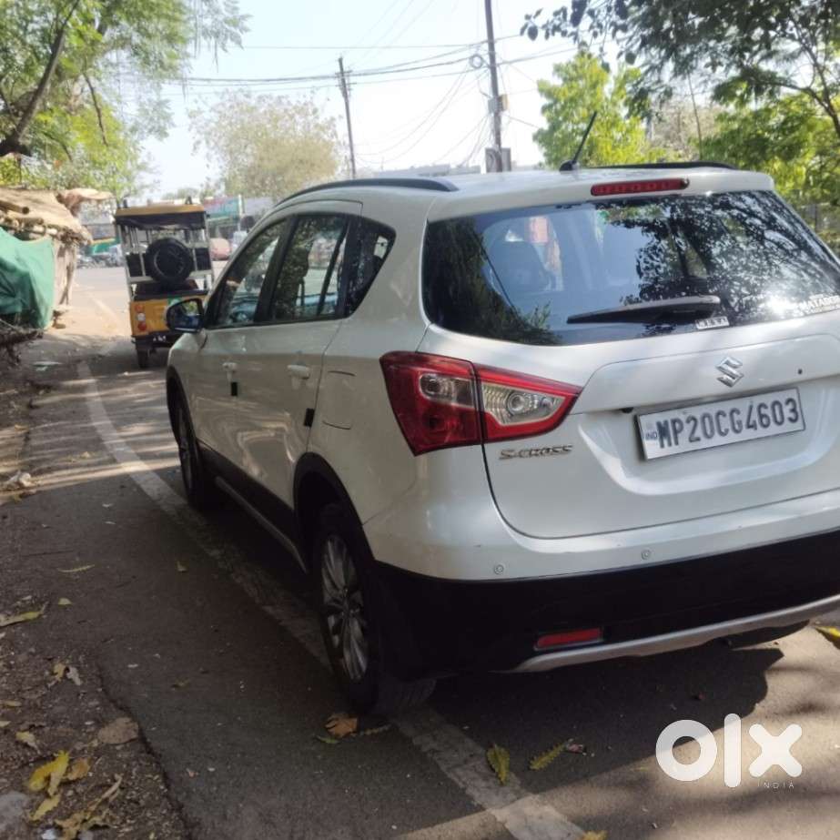 Maruti Suzuki S-cross 2017-2020 1.3 Zeta, 2017, Diesel
