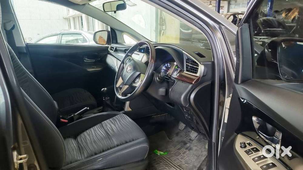 Toyota Innova Crysta 2.4 V, 2020, Diesel
