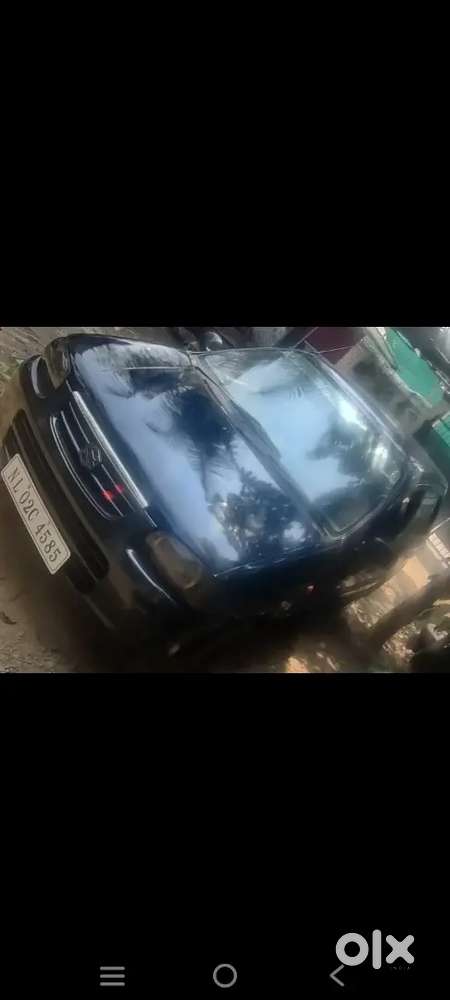 Alto With Chill Ac And Good Running Condition For Sale .
