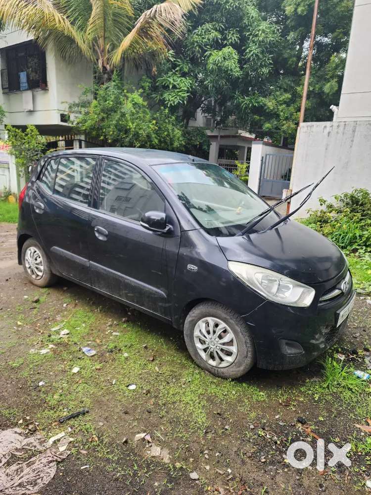 Hyundai I10 Petrol Magna 2011