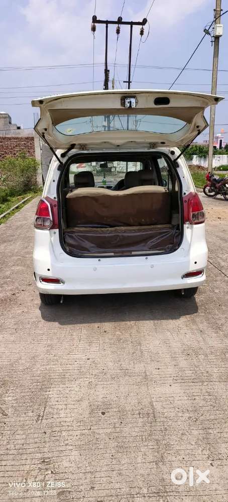 Maruti Ertiga Vxi 2018